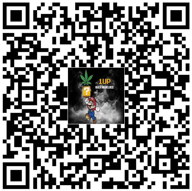 Synergy Wellness QR Code