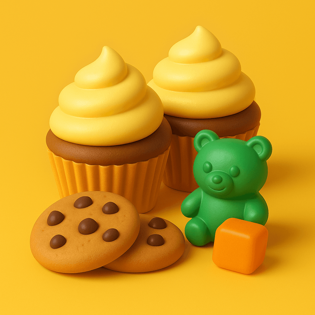 Delicious Cannabis Edibles